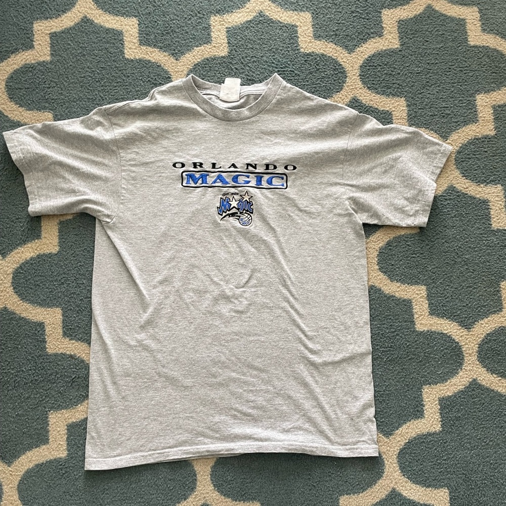 Vintage Orlando Magic shirt